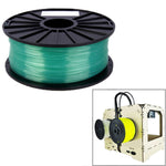 Filamento PLA trasparente 1,75 mm per stampa 3D, 1 kg - immagine 4