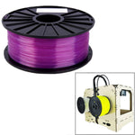 Filamento PLA trasparente 1,75 mm per stampa 3D, 1 kg - immagine 7