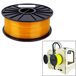 Filamento PLA trasparente 1,75 mm per stampa 3D, 1 kg - immagine 6