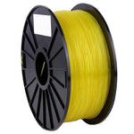 Filamento PLA trasparente 1,75 mm per stampa 3D, 1 kg - immagine 3