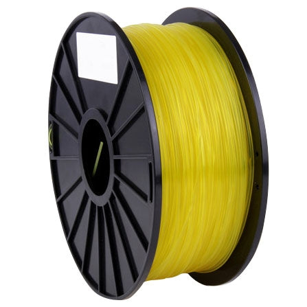 Filamento PLA trasparente 1,75 mm per stampa 3D, 1 kg - immagine 3