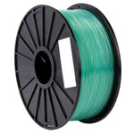 Filamento PLA trasparente per stampa 3D, 3 mm e 115 m - immagine 3