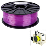 Filamento PLA trasparente per stampa 3D, 3 mm e 115 m - immagine 10