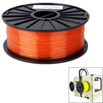 Filamento PLA trasparente per stampa 3D, 3 mm e 115 m - immagine 6