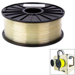 Filamento PLA trasparente per stampa 3D, 3 mm e 115 m - immagine 7