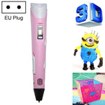 Penna per stampa 3D portatile con filamento ABS e spina EU - immagine 15