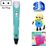 Penna per stampa 3D portatile con filamento ABS e spina EU - immagine 14