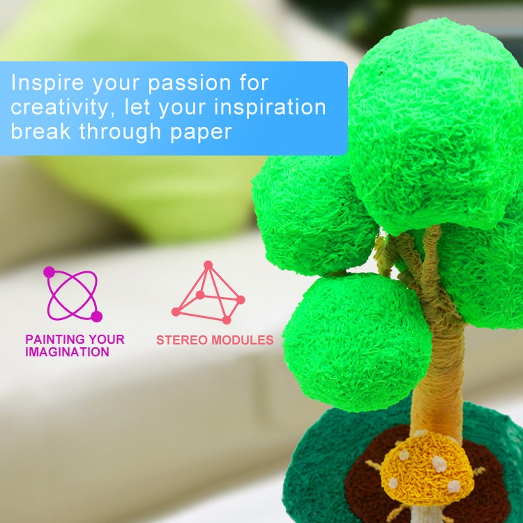 Penna per stampa 3D portatile con filamento ABS e spina EU - immagine 10