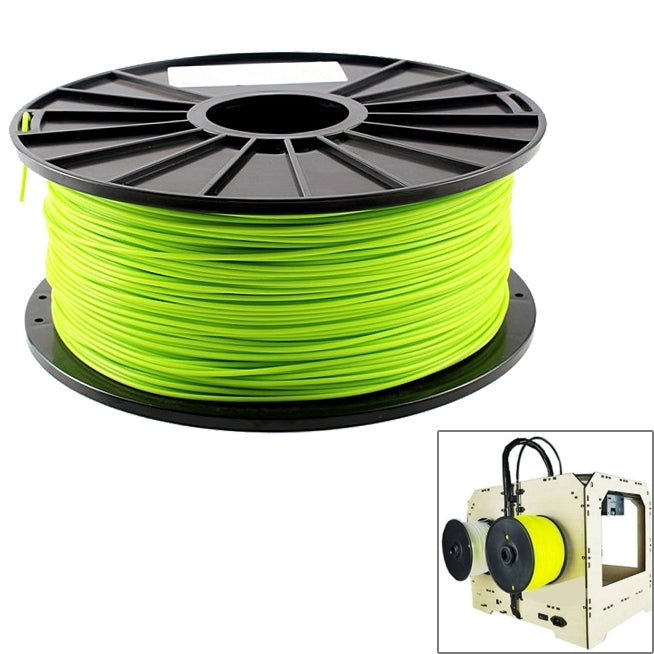 Filamento ABS fluorescente per stampante 3D, 3 mm, 135 m - immagine 6