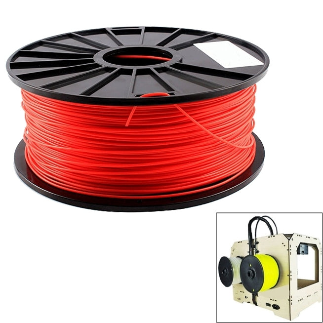 Filamento ABS fluorescente per stampante 3D, 3 mm, 135 m - immagine 8