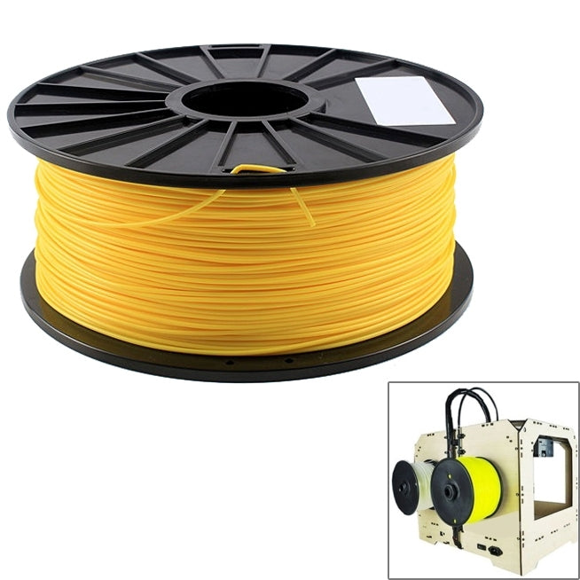Filamento ABS fluorescente per stampante 3D, 3 mm, 135 m - immagine 9