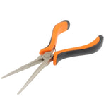 Pinza manuale per gioielliere lunga 4,5 pollici