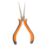 Pinza manuale per gioielliere lunga 4,5 pollici