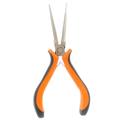 Pinza manuale per gioielliere lunga 4,5 pollici