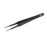 Pinzette antistatiche in acciaio inox BST-203ESD 20cm