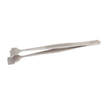 Pinzette in acciaio inox per wafer di silicio 20cm
