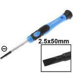 Cacciavite dritto 2,5x50 mm per riparazioni