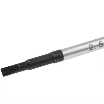 Cacciavite dritto 2,5x50 mm per riparazioni