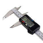 Calibro digitale LCD 150 mm con micrometro e vernier