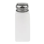 Bottiglia dosatore a pressione 250 ml in acciaio inox