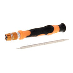 Cacciavite 9 in 1 design a 2 vie con 16 punte magnetizzate