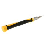 Coltello da intaglio WLXY con lama sostituibile 170 mm