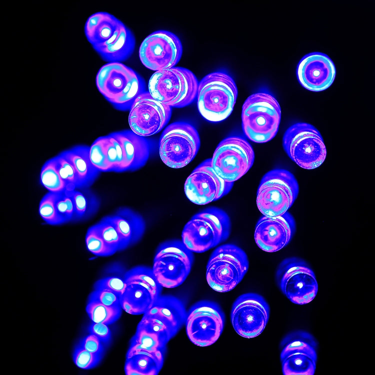Catena luminosa LED 30 lampadine 3m multicolore a batteria