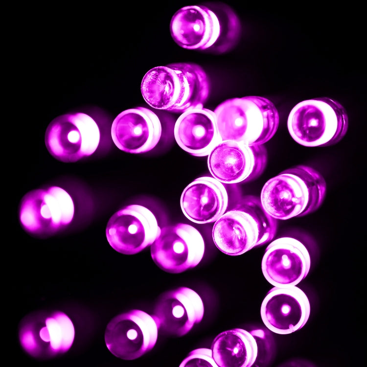 Catena luminosa LED 30 lampadine 3m multicolore a batteria