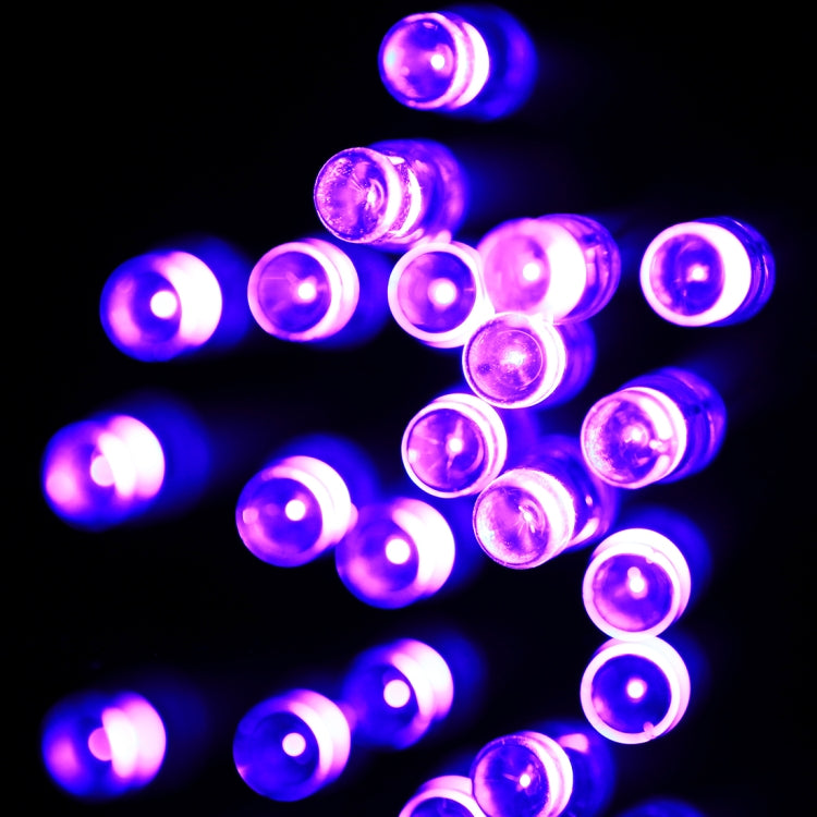 Catena luminosa LED 30 lampadine 3m multicolore a batteria