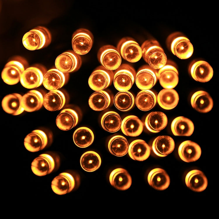 Catena luminosa LED 30 lampadine 3m multicolore a batteria