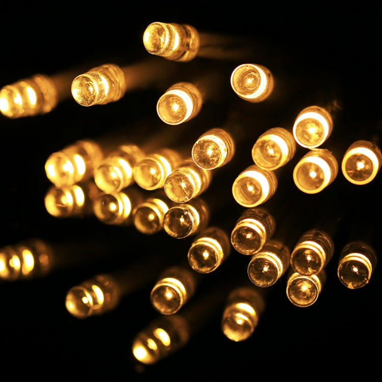 Luci LED per feste di Natale a batteria 2m bianco caldo