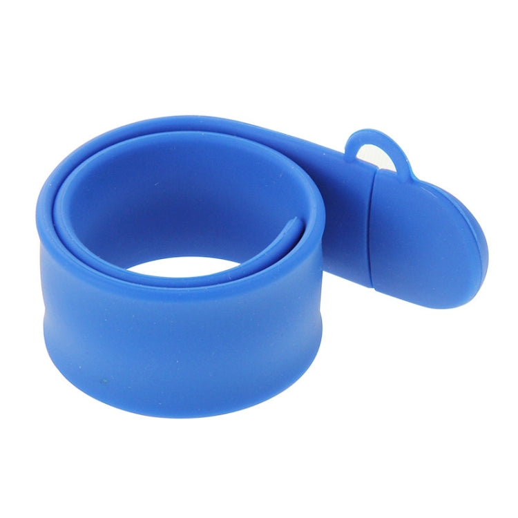 Bracciale USB in silicone con memoria 16 GB