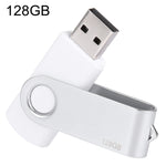 Chiavetta USB 2.0 Twister da 128GB bianca