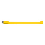 Disco flash USB 2.0 per braccialetti in silicone da 2 GB, 2GB