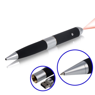 Disco flash USB 2.0 stile penna laser 2GB 4GB 8GB