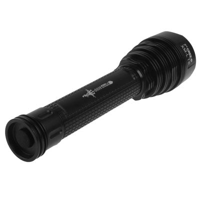 Torcia LED 7x Cree XM-L T6 8000 lumen 24,5-30,5 cm