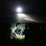 Torcia LED Cree XM-L T6 3 modalità 1000 lm 11,5 cm