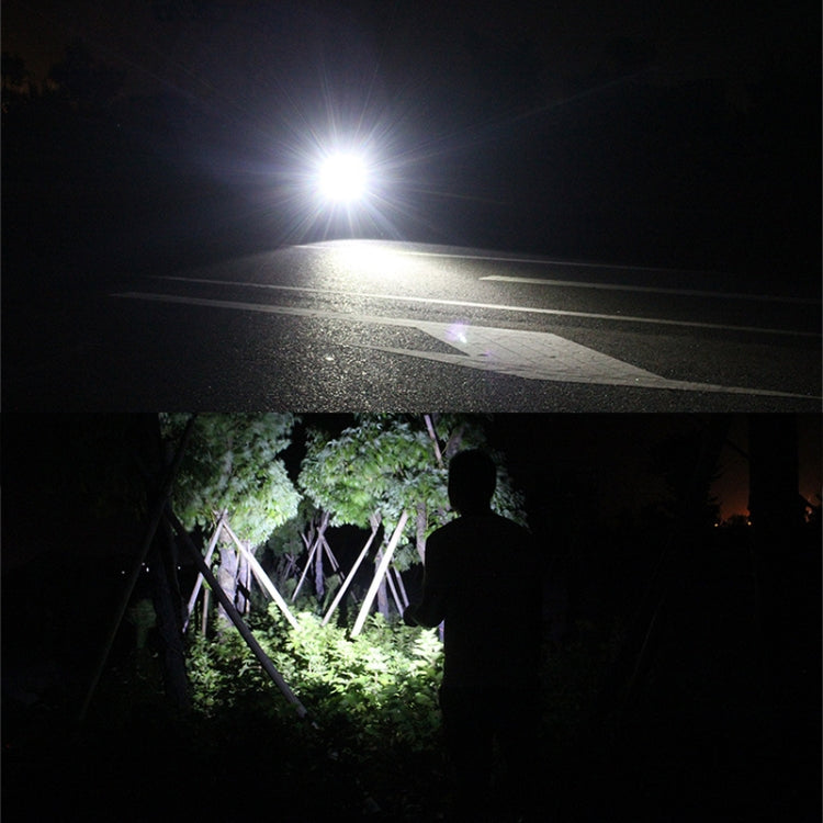 Torcia LED Cree XM-L T6 3 modalità 1000 lm 11,5 cm