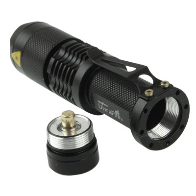 Torcia LED Cree XM-L T6 700 lumen 3 modalità 11,6 cm