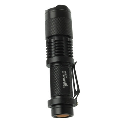 Torcia LED Cree XM-L T6 700 lumen 3 modalità 11,6 cm
