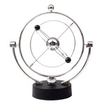 Giocattolo da scrivania pendolo orbitale a movimento magnetico