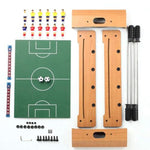 Gioco di calcio da tavolo fai da te 51 cm
