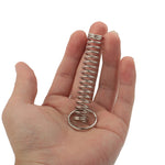 Giocattolo per trucchi magici anello e molla 11.4x9x3.3 cm