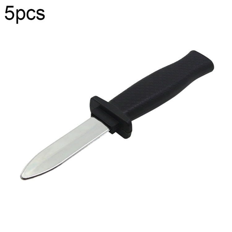 Coltello giocattolo retrattile in plastica 18,5 cm