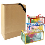 Trucco magico per fioriere con borsa 26x20.9cm