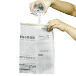 Giornali magici versano acqua oggetti di scena 42x27 cm