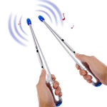 Bacchette per batteria elettronica lunghe 47 cm