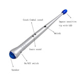 Bacchette per batteria elettronica lunghe 47 cm