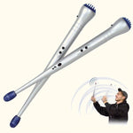 Bacchette per batteria elettronica lunghe 47 cm