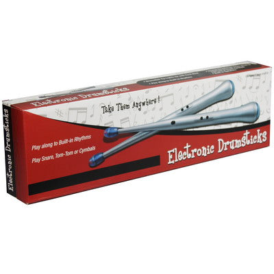 Bacchette per batteria elettronica lunghe 47 cm